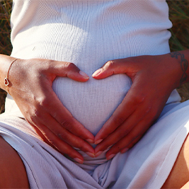 Kismama relaxáció